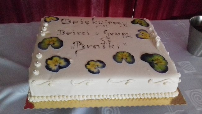 Żegnamy przedszkole i dobre w nim chwile