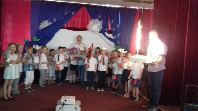 Żegnamy przedszkole i dobre w nim chwile