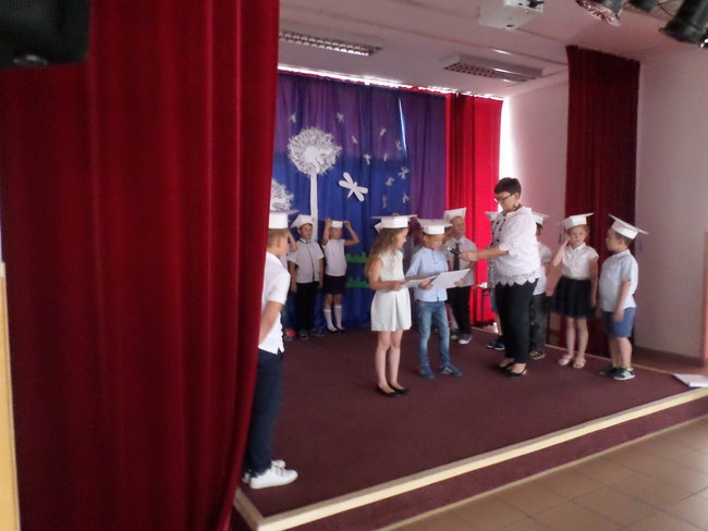 Żegnamy przedszkole i dobre w nim chwile