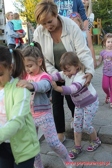 Zrobili niezły raban