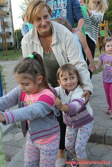 Zrobili niezły raban