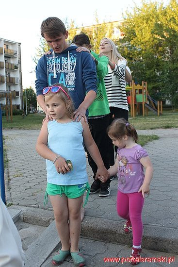 Zrobili niezły raban