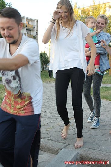 Zrobili niezły raban