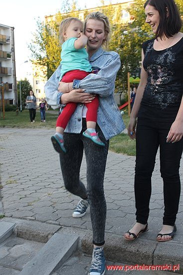 Zrobili niezły raban