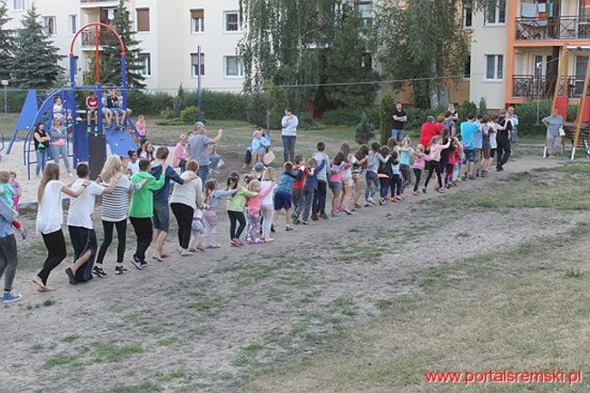 Zrobili niezły raban