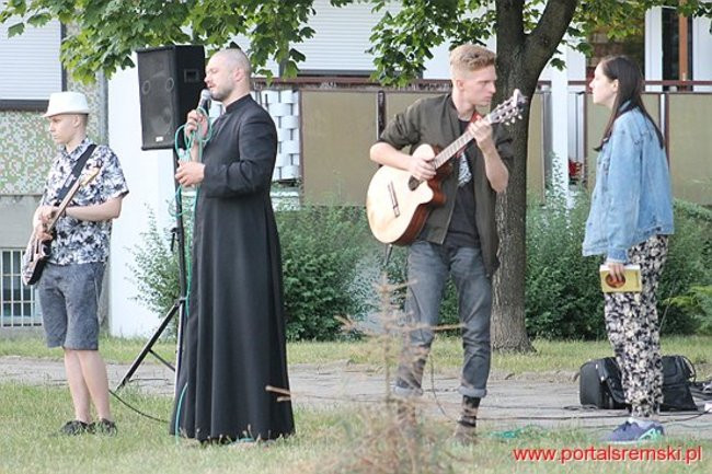 Zrobili niezły raban