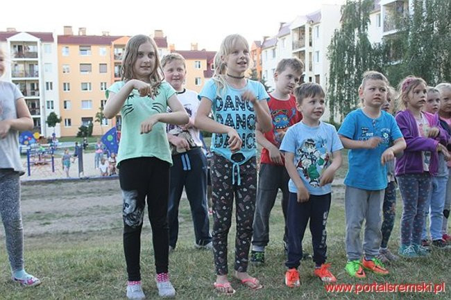 Zrobili niezły raban