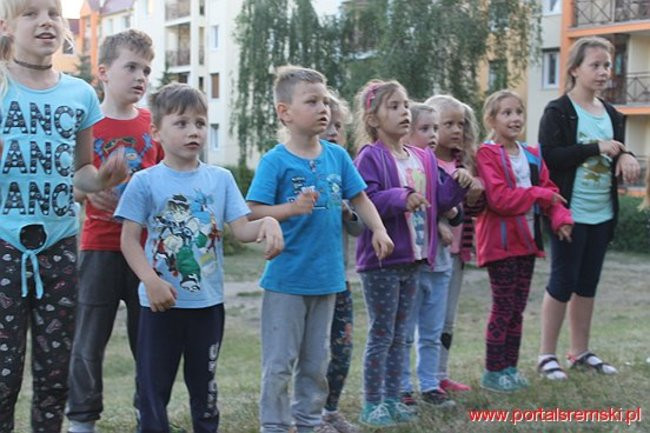 Zrobili niezły raban