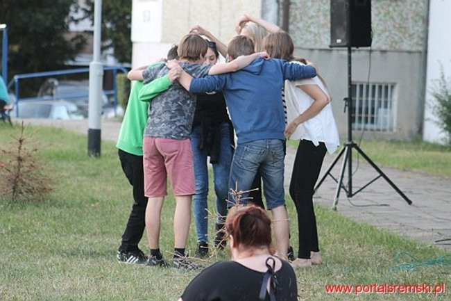 Zrobili niezły raban