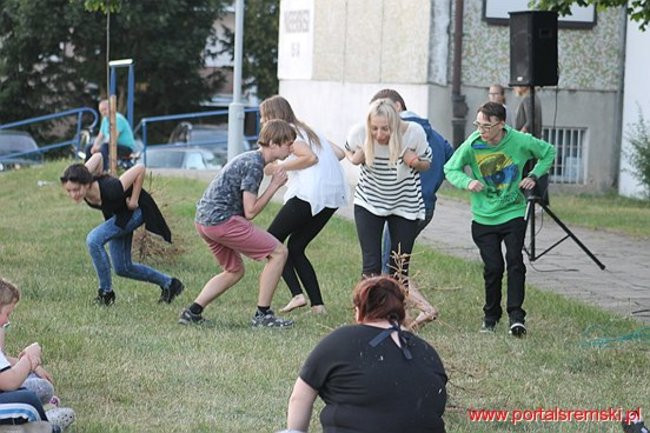 Zrobili niezły raban