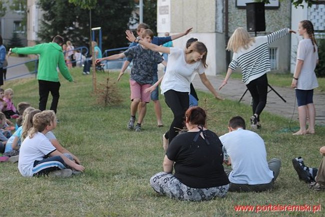 Zrobili niezły raban