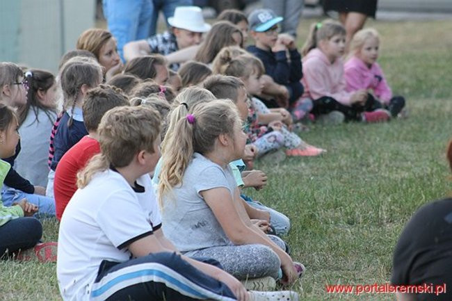 Zrobili niezły raban