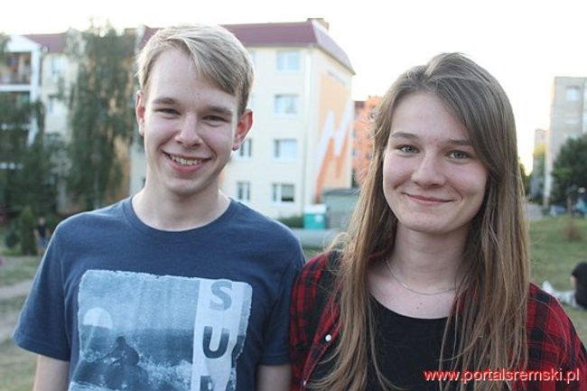 Zrobili niezły raban