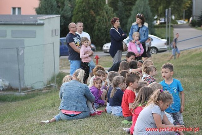 Zrobili niezły raban