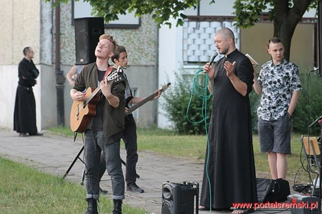 Zrobili niezły raban