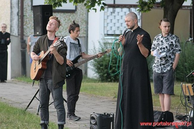 Zrobili niezły raban