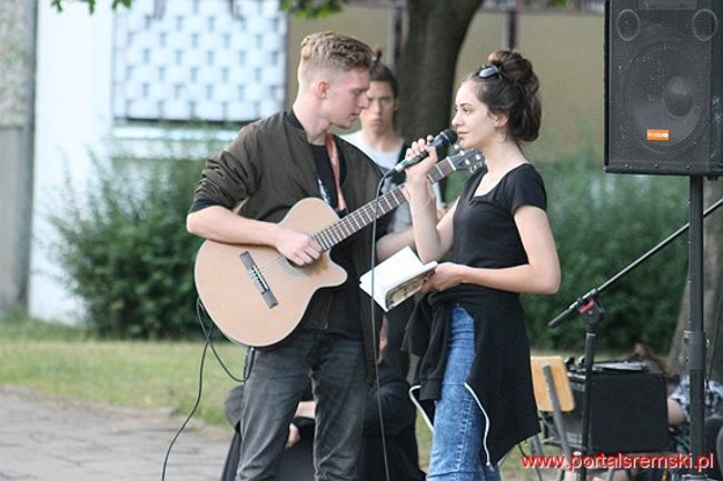 Zrobili niezły raban