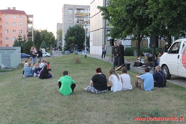 Zrobili niezły raban