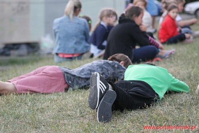 Zrobili niezły raban