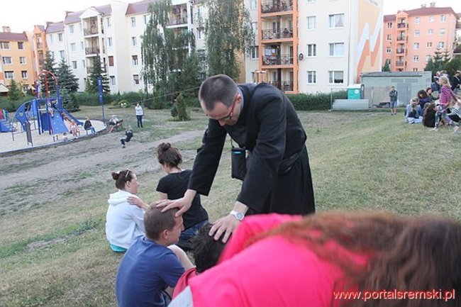 Zrobili niezły raban