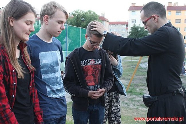 Zrobili niezły raban