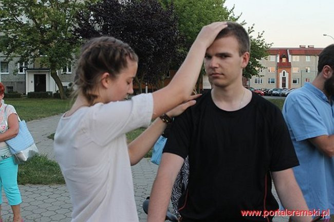 Zrobili niezły raban