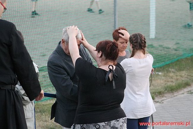 Zrobili niezły raban