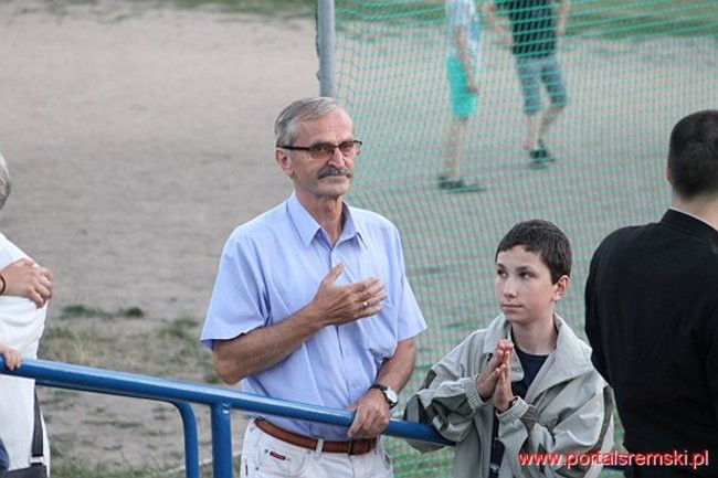 Zrobili niezły raban