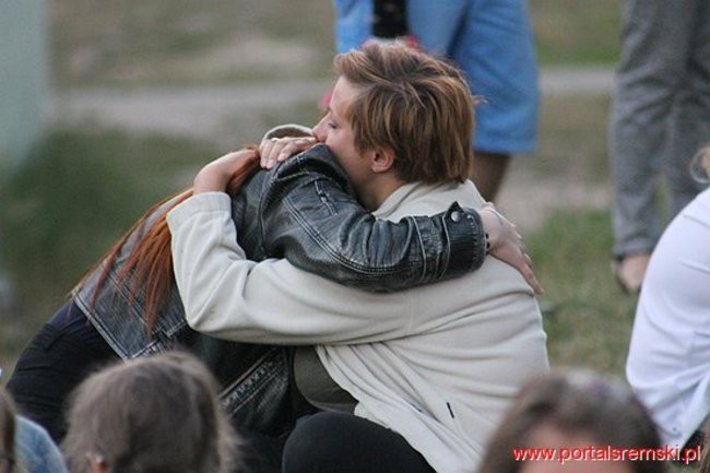 Zrobili niezły raban