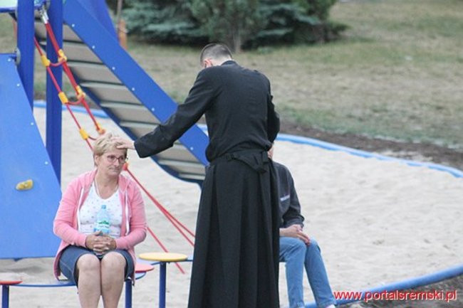 Zrobili niezły raban