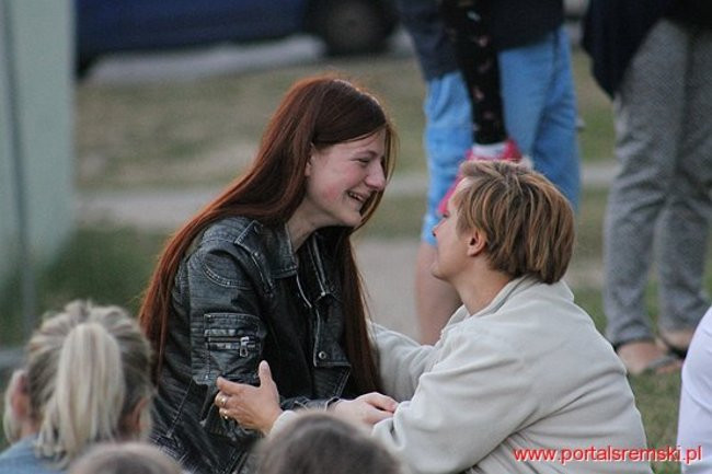 Zrobili niezły raban