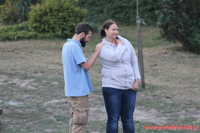 Zrobili niezły raban