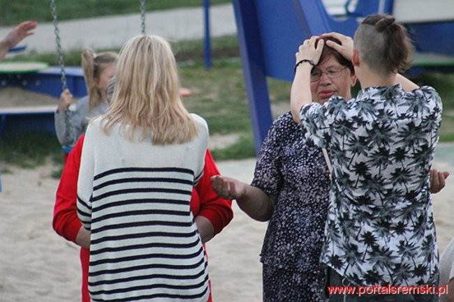 Zrobili niezły raban