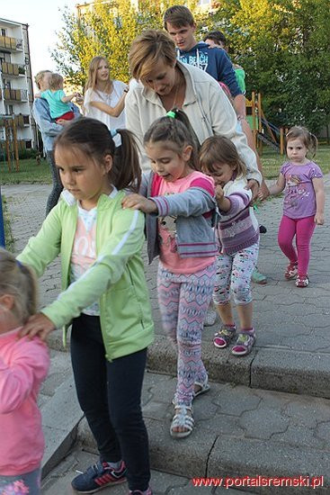 Zrobili niezły raban