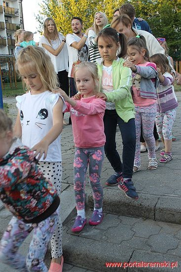 Zrobili niezły raban