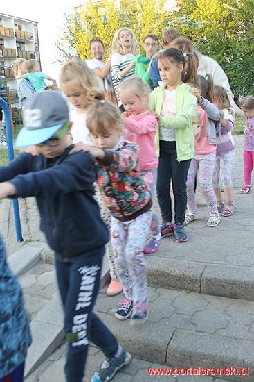 Zrobili niezły raban