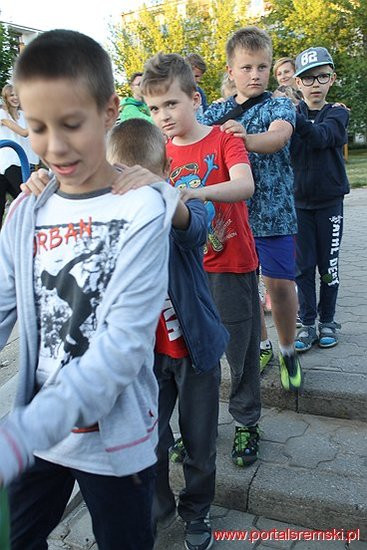 Zrobili niezły raban