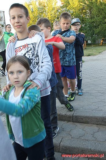 Zrobili niezły raban