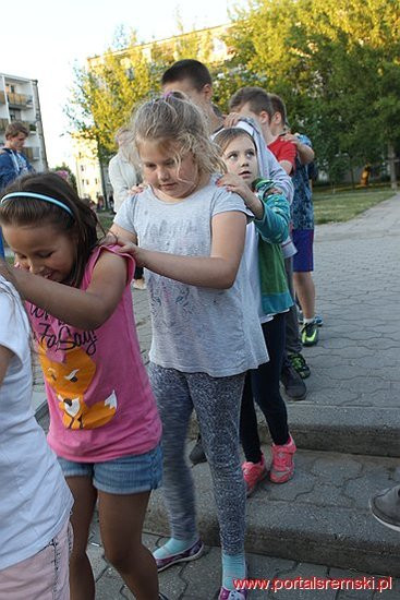 Zrobili niezły raban