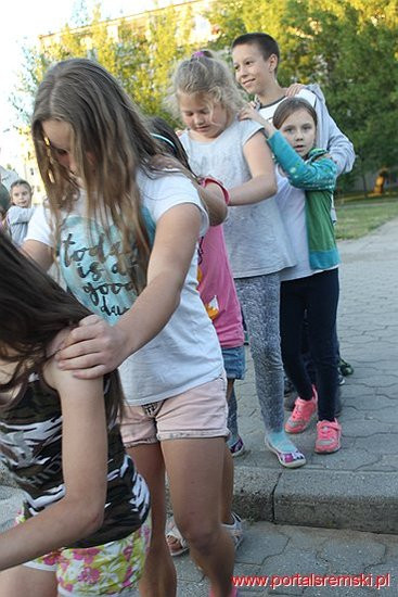 Zrobili niezły raban