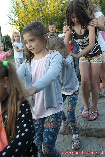 Zrobili niezły raban