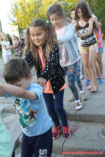 Zrobili niezły raban