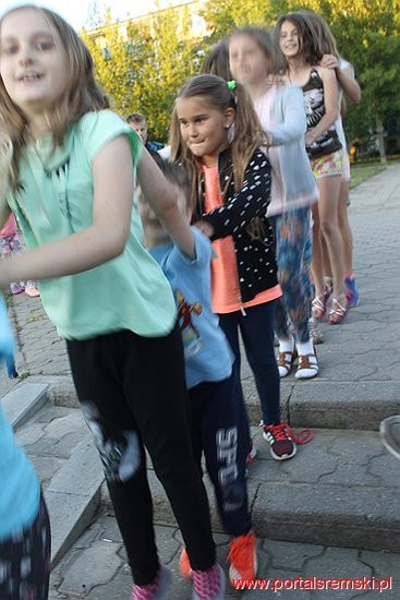 Zrobili niezły raban