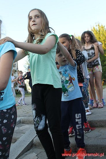 Zrobili niezły raban