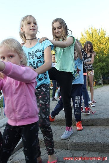 Zrobili niezły raban