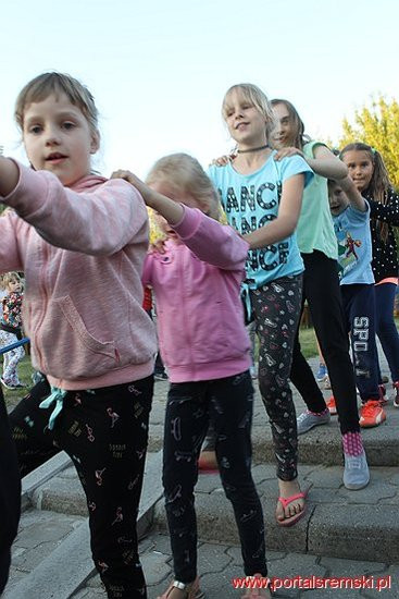 Zrobili niezły raban