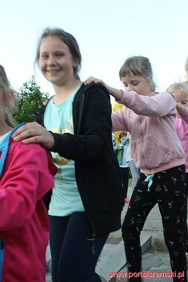 Zrobili niezły raban