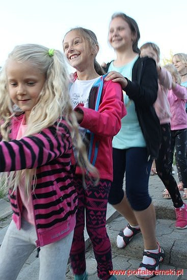 Zrobili niezły raban