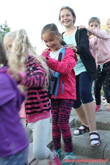 Zrobili niezły raban