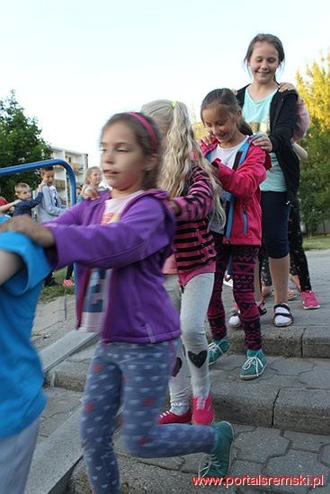 Zrobili niezły raban